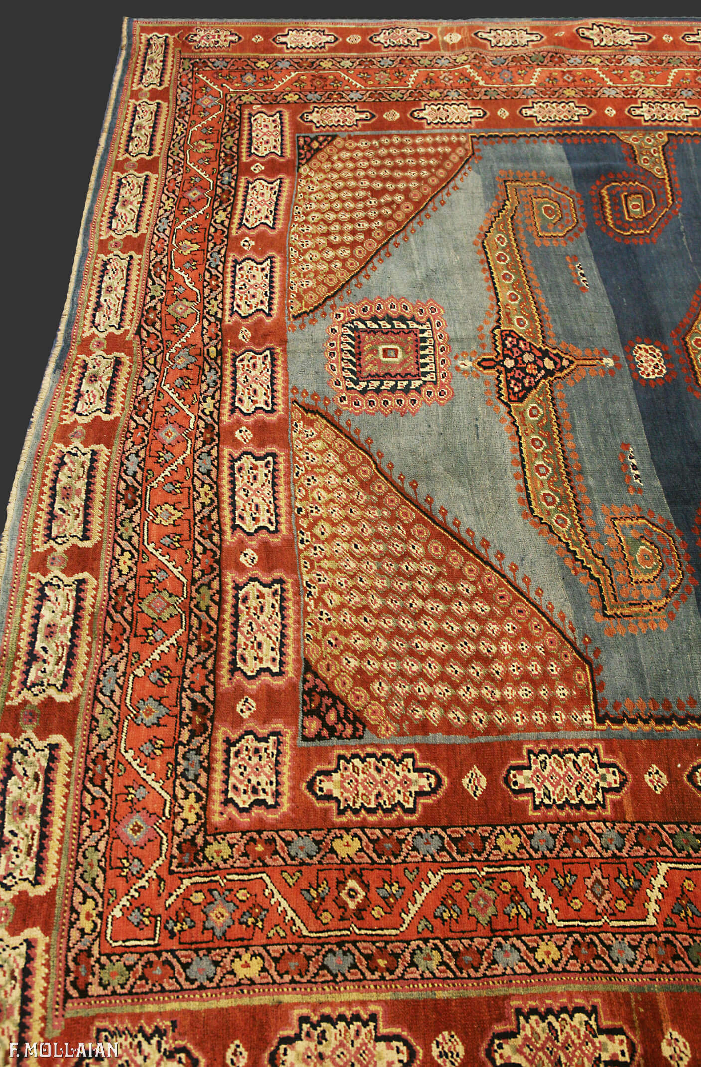 Tapis Persan Antique Bakshaish n°:66265562